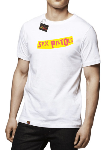 Polera Sex Pistols Punk