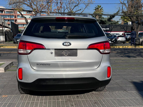 Kia Sorento Ex 2.4 At 2014