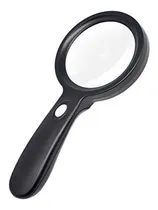 Comprar Lampara Lupa De Mano 10x , Mxmgl-001, 1 Pz, 10x, 80mm, 12 Le