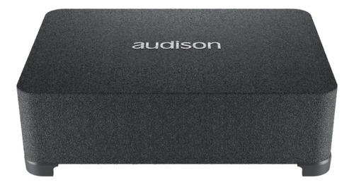 Caixa Slim Subwoofer Audison 400w Rms 10 Polegadas Apbx10 Ds