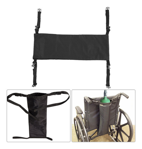 Bolsa De Cilindro De Oxígeno Duradera Profesional Para Silla