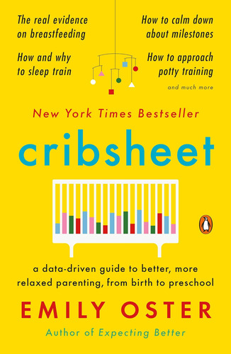 Libro Cribsheet: A Data-driven Guide To Betteringlés
