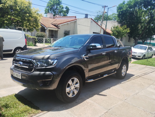 Ford Ranger 3.2 Cd Xlt Tdci 200cv Manual 4x2