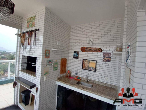 Imagem 20 de 30 de Cobertura Com 3 Dormitórios À Venda, 198 M² Por R$ 1.500.000,00 - Centro - Bertioga/sp - Co0322