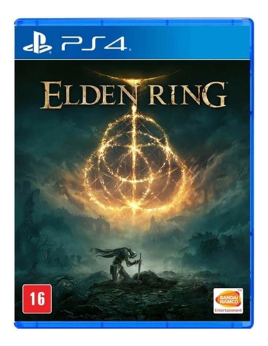 Jogo Elden Ring - Ps4