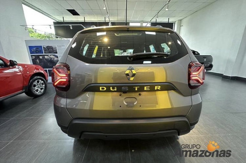 Renault Duster 1.6 16V SCE FLEX INTENSE PLUS X-TRONIC