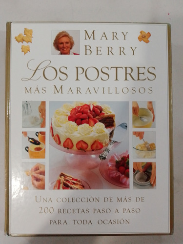 Postres Más Maravillosos Mary Berry 