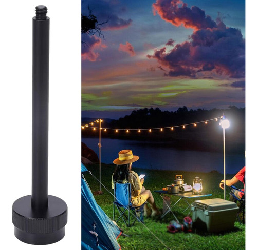 Portalámparas Para Tanque De Gas Para Camping, Estilo C