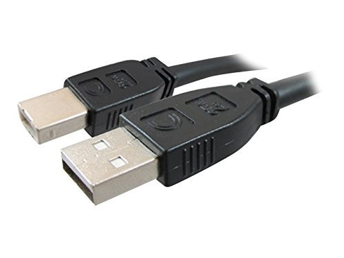 Comprehensive Pro Av It Usb Cable 75 Ft Black