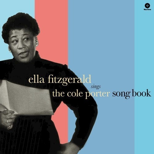 Lp Ella Fitzgerald Sings The Cole Porter Songbook