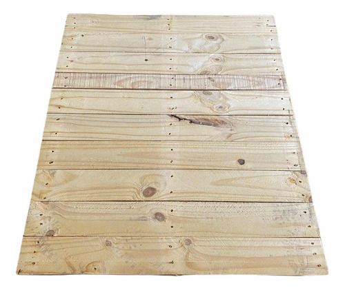 Pallet De Madera