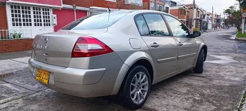 Renault Megane 2 2.0 Dynamique Fase 2