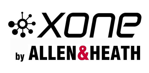 Imagen 4 de 6 de Mixer Dj Allen & Heath Xone 23c