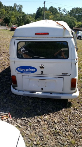 Imagem 2 de 9 de Sucata Kombi 2013 1.4 Flex - Rs Auto Peças Farroupilha