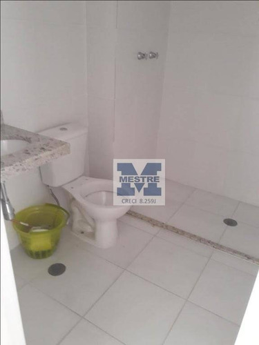 Apartamento Com 3 Dormitórios À Venda, 76 M² Por R$ 371.000,02 - Picanco - Guarulhos/sp - Ap1635