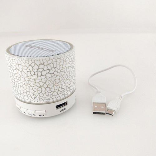 Imagem 7 de 8 de Caixa De Som Portátil Benoá Sem Fio Bluetooth Usb 3w