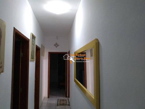 Chácara Estância Favoretto Com 3 Dormitórios Sendo 1 Suíte - Ch0004