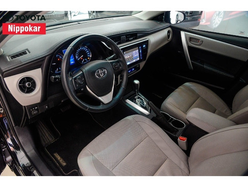 Imagem 2 de 5 de Toyota Corolla 2.0 Xei 16v Flex 4p Automatico