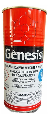 Tinta Retardador Seribrill 900ml Genesis