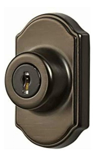 Ideal Security Inc. Sk703orb Dx Cerrojo De Seguridad Con