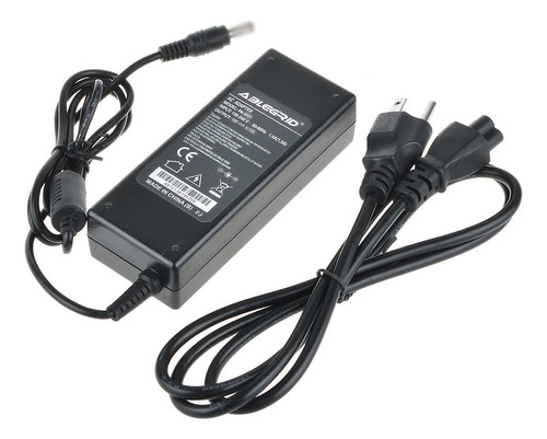 Ac/dc Adapter Charger For Toshiba Satellite L775d-s7224  Jjh