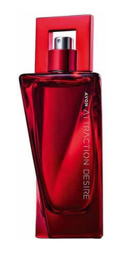 Perfume Attraction Desire For Her Avon
