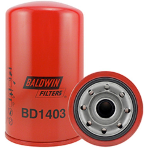 Bt267 Filtro Baldwin Aceite Roscado 51411 51714 Lf682 208950