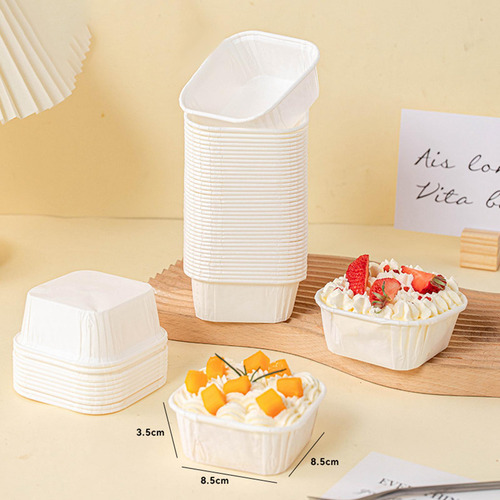 4 Conjunto De 300 Forros Para Cupcakes, Envolturas 4 Piezas