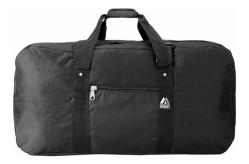 Everest Cargo Duffel, Negro, Talla Única