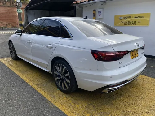 Audi A4 2.0 Hibrida At 40 Tfsi