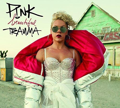 Beautiful Trauma - Pink - Novo CD