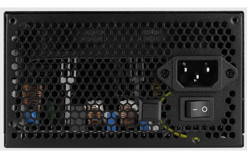Imagen 6 de 10 de Fuente Aerocool Cylon 700w 80 Plus Bronze Rgb Gamer