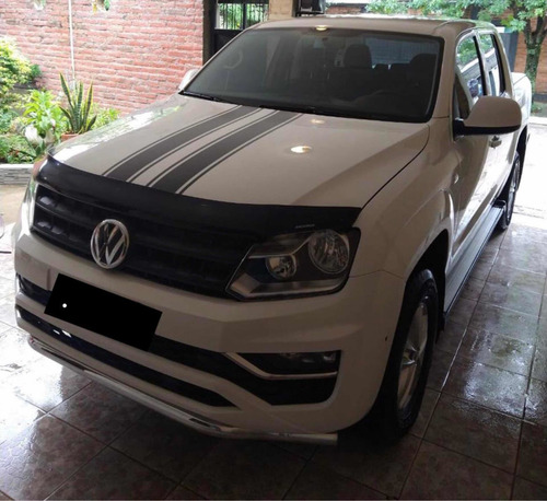 Volkswagen Amarok 2.0 Cd Tdi 140cv Trendline Llantas16 2018