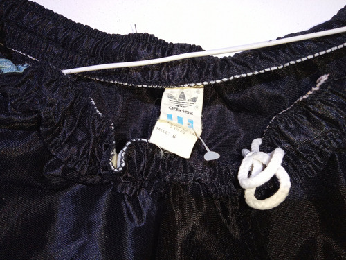 Short Seleccion Argentina Adidas 1993 (Usado)