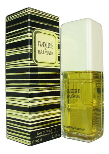 Ivoire De Balmain Edt 100