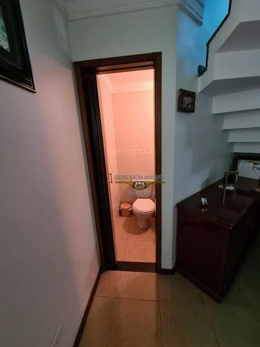 Imagem 4 de 30 de Sobrado Com 3 Dormitórios À Venda, 143 M² Por R$ 900.000,00 - Vila Gomes Cardim - São Paulo/sp - So1487