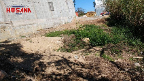 Imagem 6 de 11 de Terreno À Venda, 175 M² Por R$ 150.000,00 - Jardim Dos Abreus - Caieiras/sp - Te0427