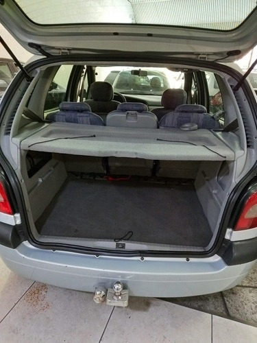 Imagem 2 de 10 de Renault Scenic 2003 1.6 16v Rt 5p