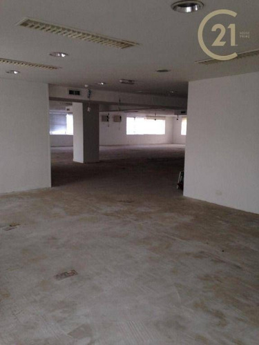 Imagem 2 de 8 de Conjunto Para Alugar, 420 M² Por R$ 25.200,00 - Pinheiros - São Paulo/sp - Cj6328