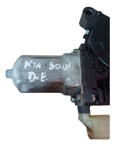 Motor De Vidro Kia Soul Dianteira Esquerda 2009/2014 (Usado)