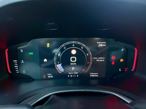 Jeep Renegade 1.3 T270 TURBO FLEX LONGITUDE AT6