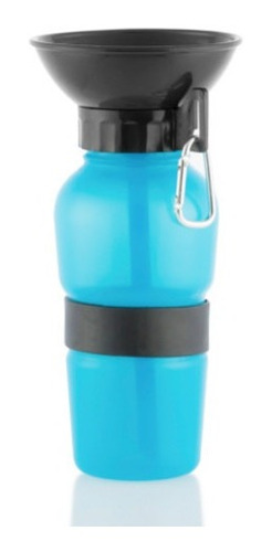 Bebedero Botella Para Paseo 500ml Perro