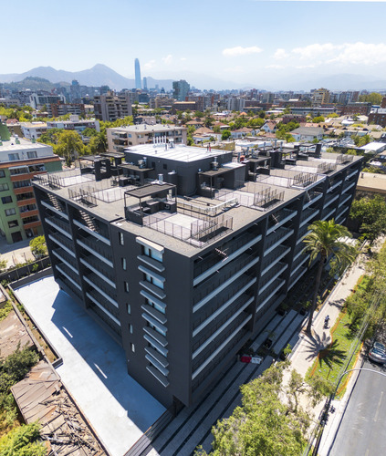 Edificio Alférez Real Vista Oriente Piso 7