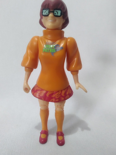 Velma Ghost Patrol Scooby Doo Hanna Barbera