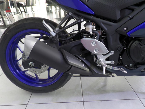 Yamaha R-3 Modelo 2024