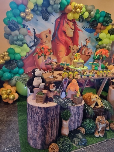 Imagen 3 de 10 de Cumpleaños Infantiles Fiestas Niños Primer Añito