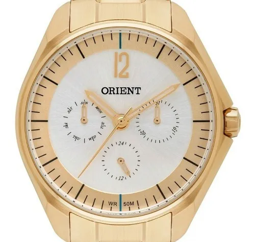 Reloj dorado mujer mercadolibre hotsell