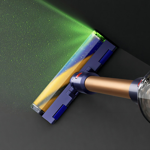 Aspiradora Sin Cable Dyson Gen5detect Absolute Azul/cobre