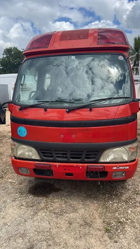 Hino 2010 Camión De Los Bomberos El Más Nuevo Del Planeta