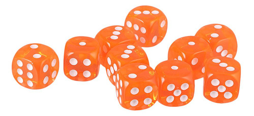 Juego De Rol De Dados De Seis Caras 3 Piezas